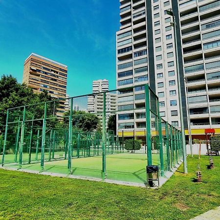 Sunset Chill Out- Torres D' Oboe Apartment Benidorm Exterior photo