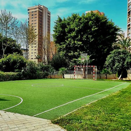 Sunset Chill Out- Torres D' Oboe Apartment Benidorm Exterior photo