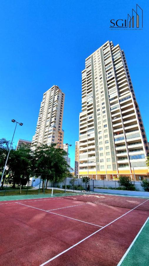 Sunset Chill Out- Torres D' Oboe Apartment Benidorm Exterior photo