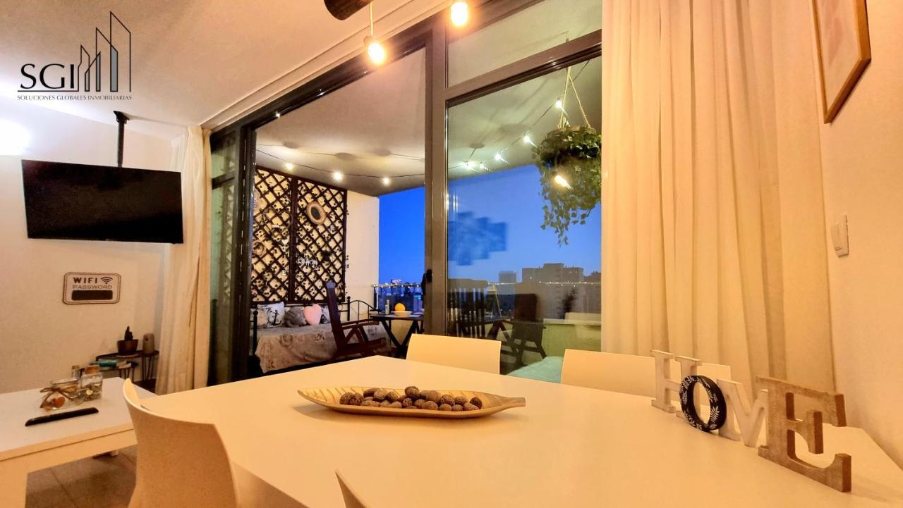 Sunset Chill Out- Torres D' Oboe Apartment Benidorm Exterior photo