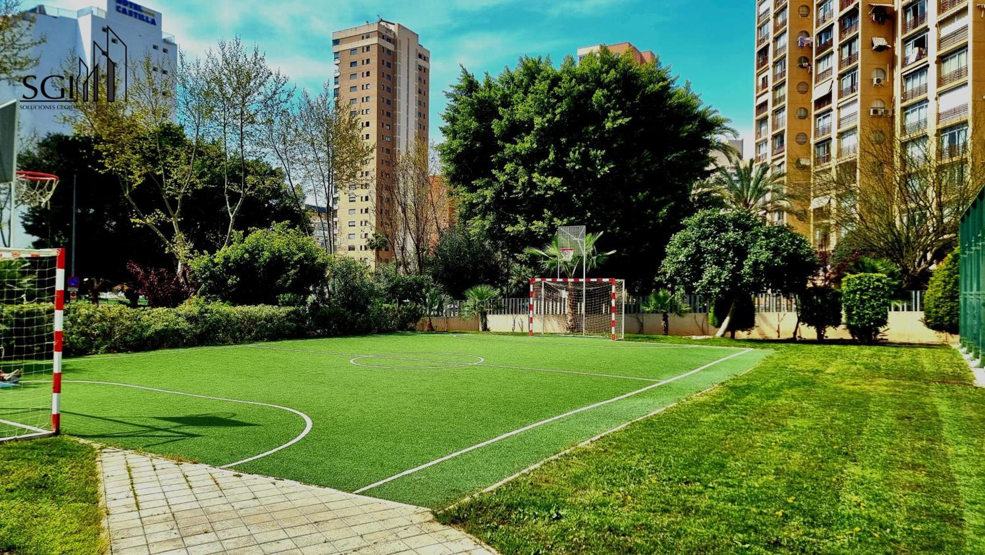 Sunset Chill Out- Torres D' Oboe Apartment Benidorm Exterior photo